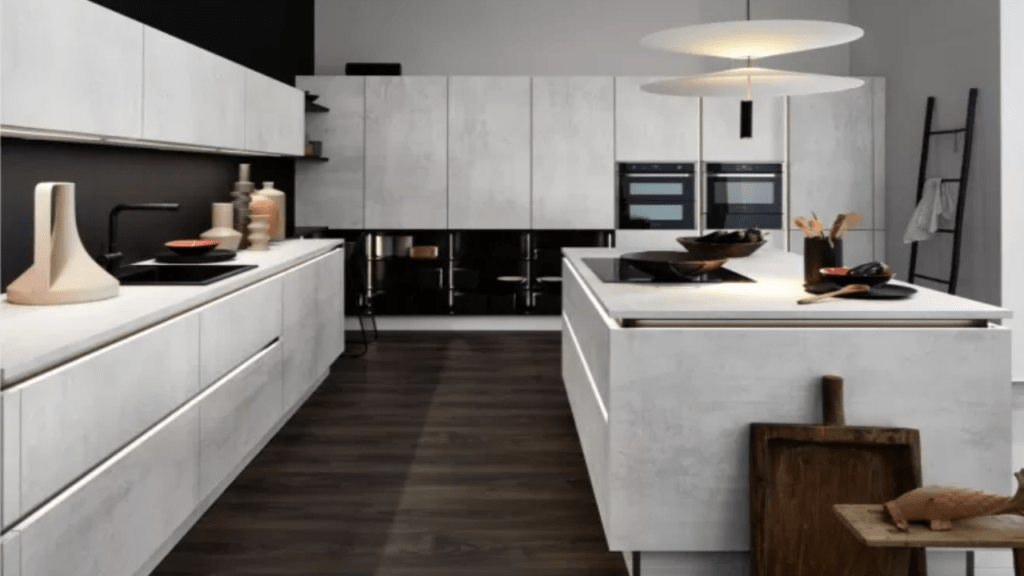 Redefining Kitchen Trends with Nolte Kuchen’s Flair