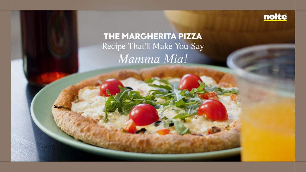 Pizza Perfection: Mastering the Margherita