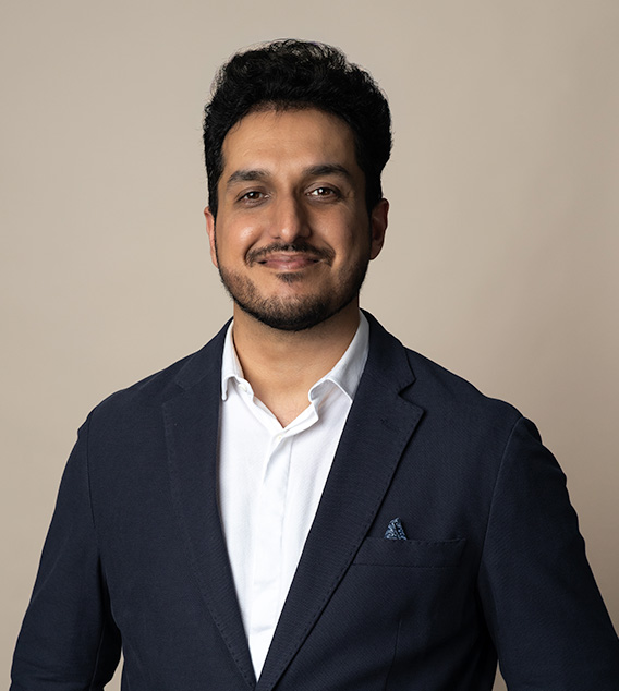 Anosh Pasha