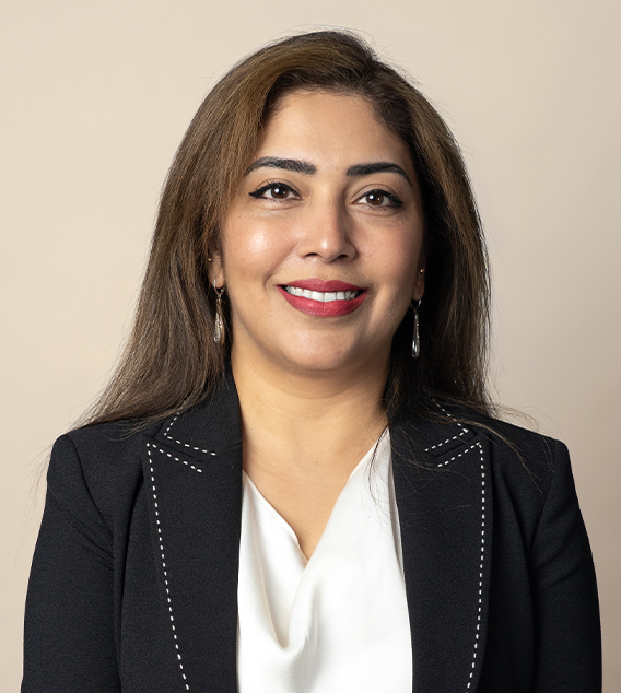 Nausheen Zahed