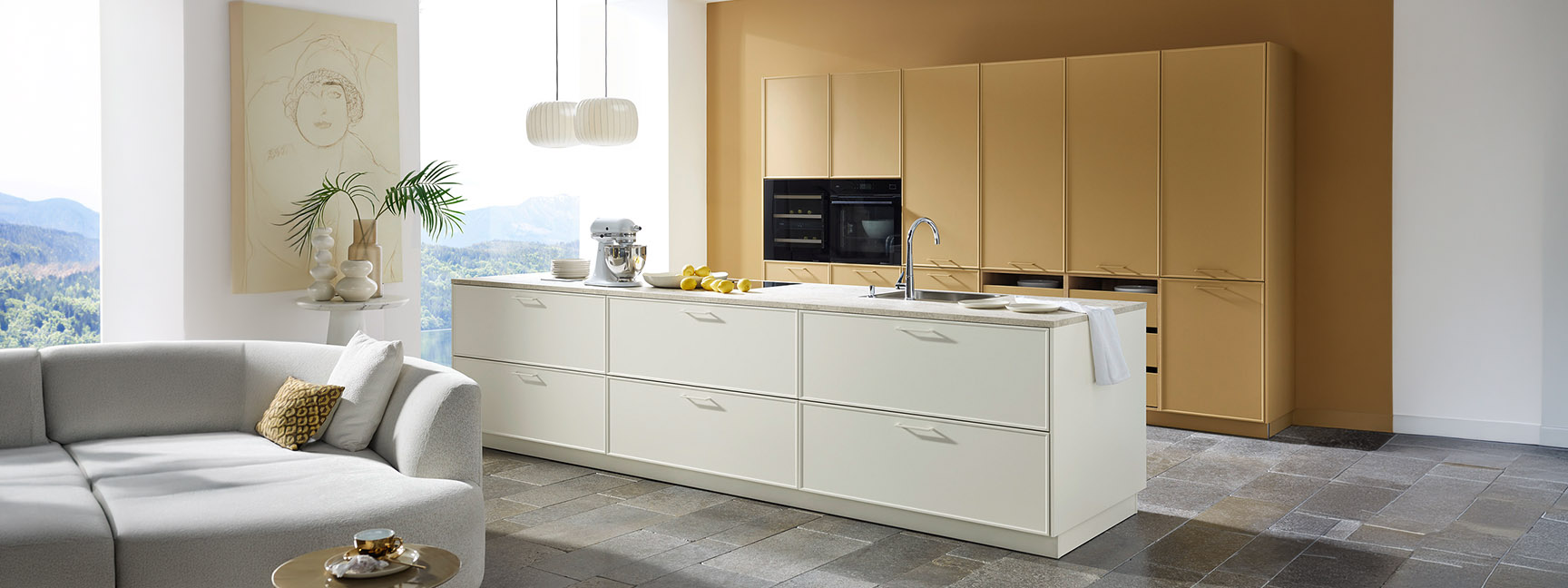Timeless Kitchen